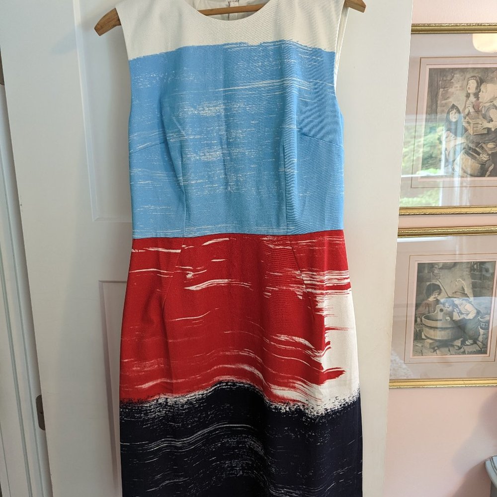 Land's End Sleeveless Sheath